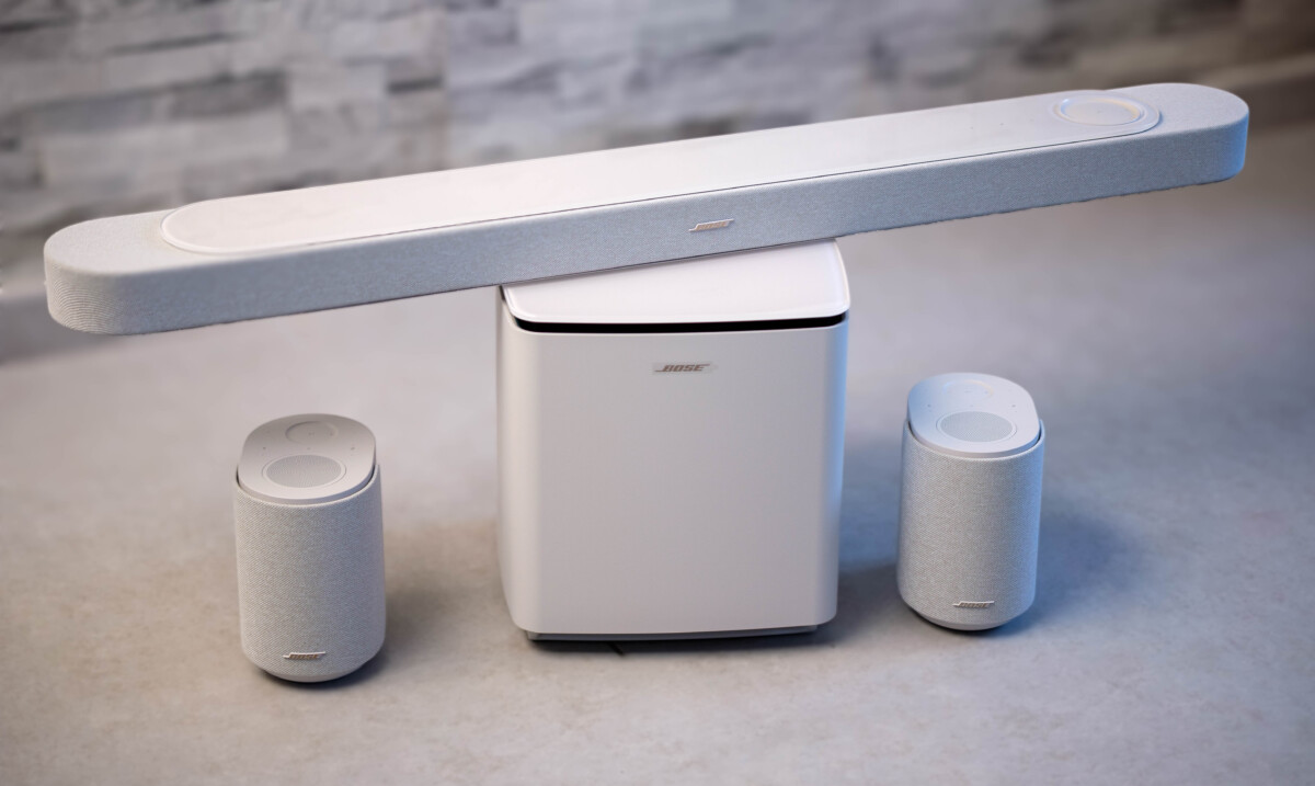 Bose Lifestyle Ultra Bose Lifestyle Ultra