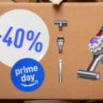 L’aspirateur à main Dyson spécialisé dans le nettoyage de véhicule est bradé à -40% sur Amazon pendant le Prime Day L’aspirateur à main Dyson spécialisé dans le nettoyage de véhicule est bradé à -40% sur Amazon pendant le Prime Day