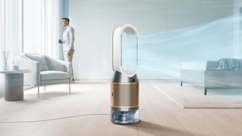 Le Dyson Humidify+Cool PH2 De‑Nox en promo à -200 € : un appareil 3-en-1 pensé pour l’air sec et pollué