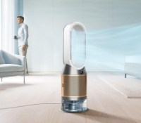 Le Dyson Purifier Humidify+Cool PH2 De-NOx.