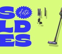 Dyson V8 Cyclone  —  Soldes d&rsquo;été 2026