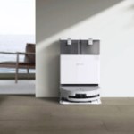 Le prix de l&rsquo;aspirateur robot laveur Ecovacs Deebot X8 Omni dégringole : -61% sur ce modèle au rouleau révolutionnaire