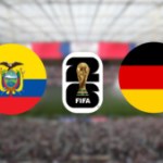 Équateur vs Allemagne : à quelle heure et sur quelle chaîne regarder le dernier match du groupe E ? Équateur vs Allemagne : à quelle heure et sur quelle chaîne regarder le dernier match du groupe E ?