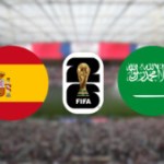 Espagne vs Arabie saoudite : à quelle heure et sur quelle chaîne regarder le match de la Coupe du monde 2026 ? Espagne vs Arabie saoudite : à quelle heure et sur quelle chaîne regarder le match de la Coupe du monde 2026 ?