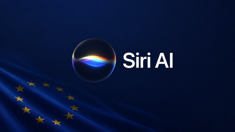 C’est la douche froide : le nouveau Siri d’Apple parlera bien français… mais il ne sera pas disponible en France