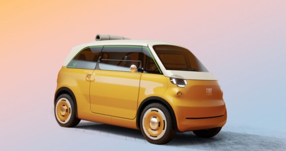 Fiat Multiplina Concept // Source : Fiat