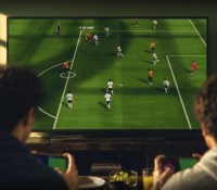 Le jeu FIFA World Cup // Source : Netflix