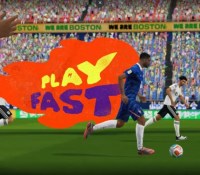 Le jeu FIFA World Cup // Source : Netflix