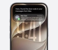 Siri AI sur iOS 27 // Source : Apple