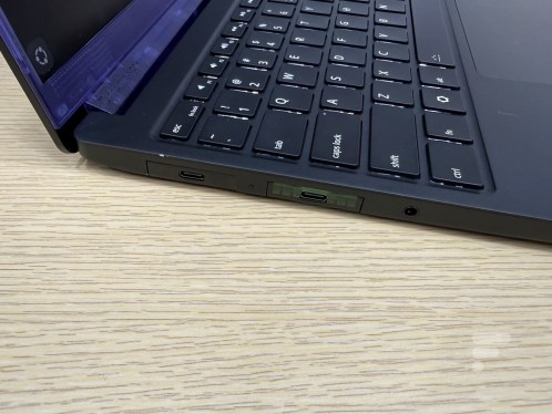 Framework Laptop 13 Pro sous Linux // Source : Frandroid