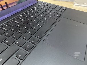 Framework Laptop 13 Pro sous Linux // Source : Frandroid