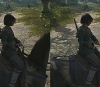 Assassin's Creed Shadows en FSR 4.1 sur RDNA 3 et RDNA 4