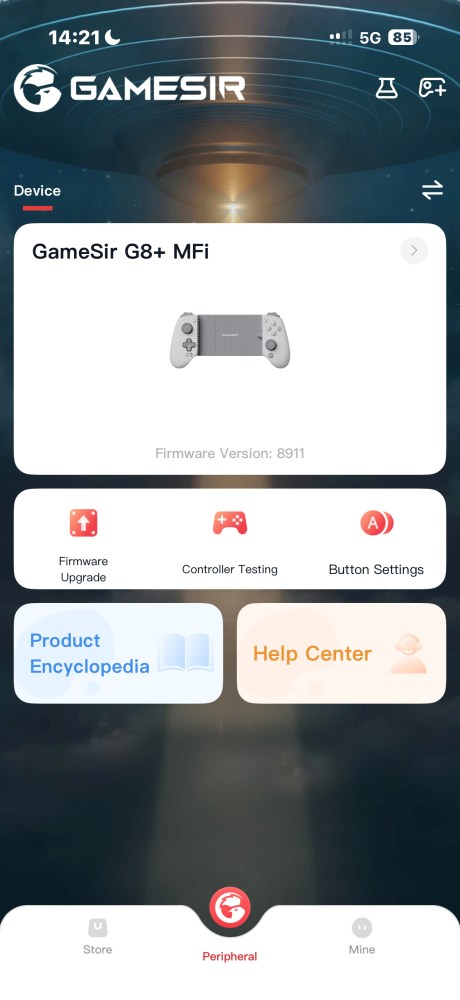 Gamesir