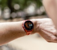 La Garmin Forerunner 170 // Source : Chloé Pertuis - Frandroid