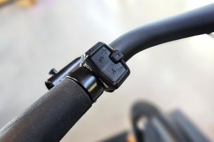Gazelle Curb commande Mini Remote