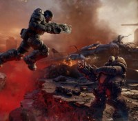 Gears of War Eday