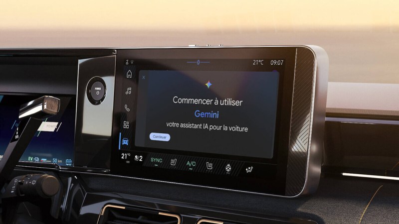 Android Auto : Gemini peut fouiller dans vos mails et photos, mais pas en France