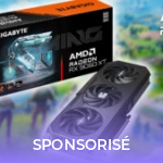 Gigabyte vous offre 20 € à dépenser sur Fortnite pour l’achat d’une Radeon RX 9060 XT (mais il ne reste que trois jours pour en profiter) Gigabyte vous offre 20 € à dépenser sur Fortnite pour l’achat d’une Radeon RX 9060 XT (mais il ne reste que trois jours pour en profiter)