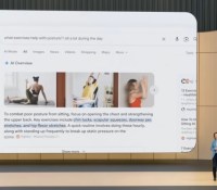 Google AI Overviews // Source : Google I/O 2026