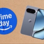 Amazon fait une super offre du Prime Day sur le Google Pixel 10 Pro, avec des cadeaux en plus