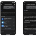 Le Play Store débarque dans Gemini pour trouver et installer plus facilement vos applications Android Le Play Store débarque dans Gemini pour trouver et installer plus facilement vos applications Android