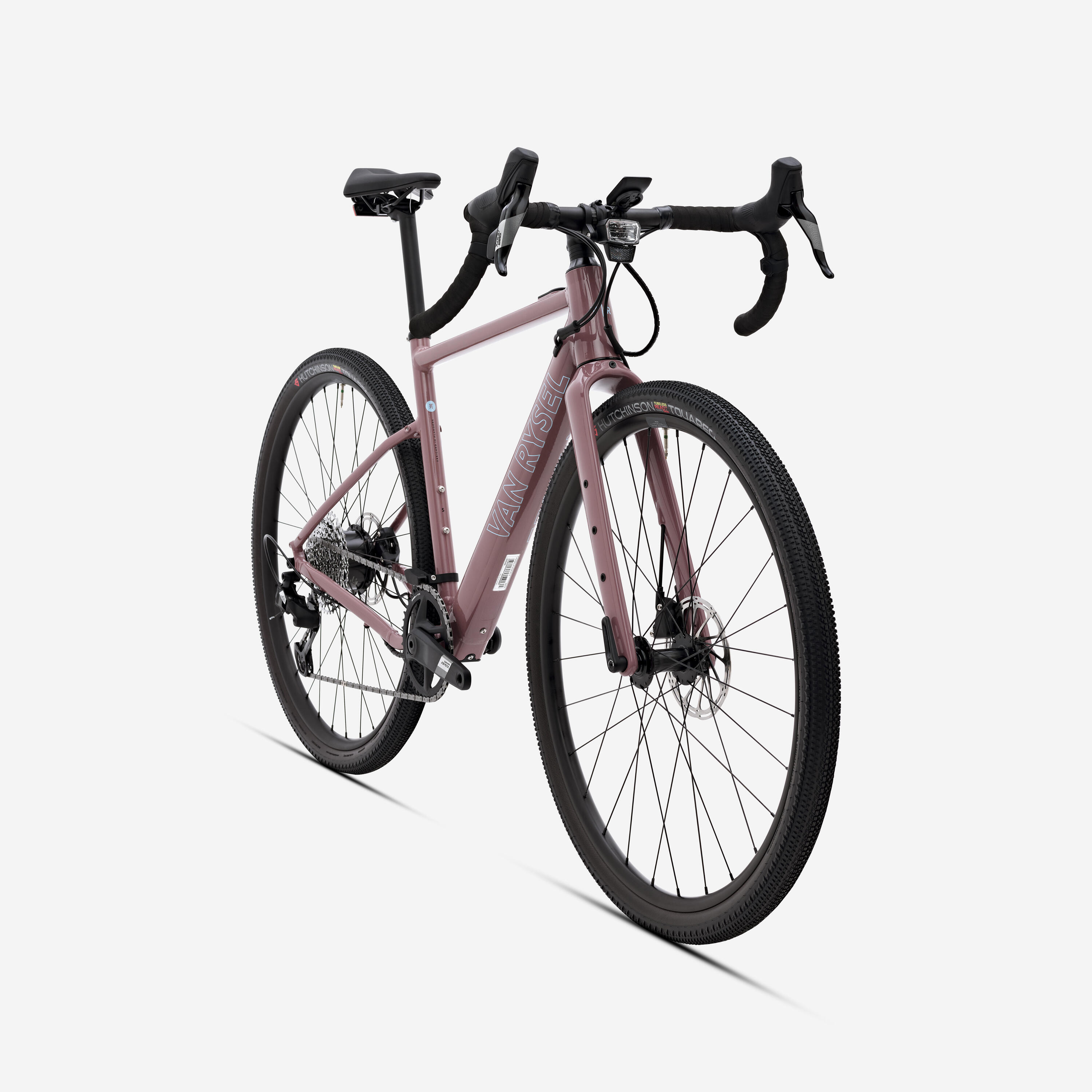 Gravel électrique Decathlon1