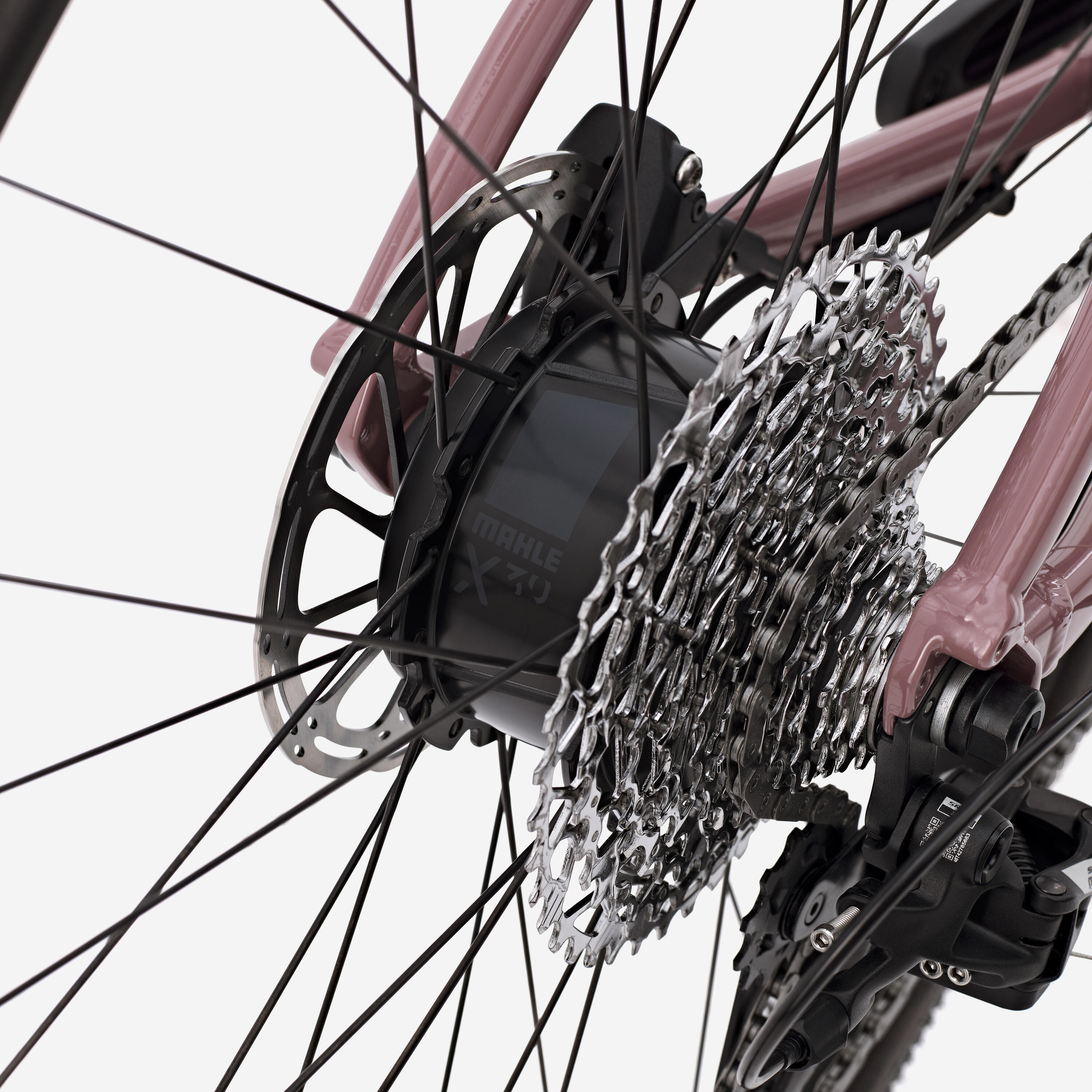 Gravel électrique Decathlon3