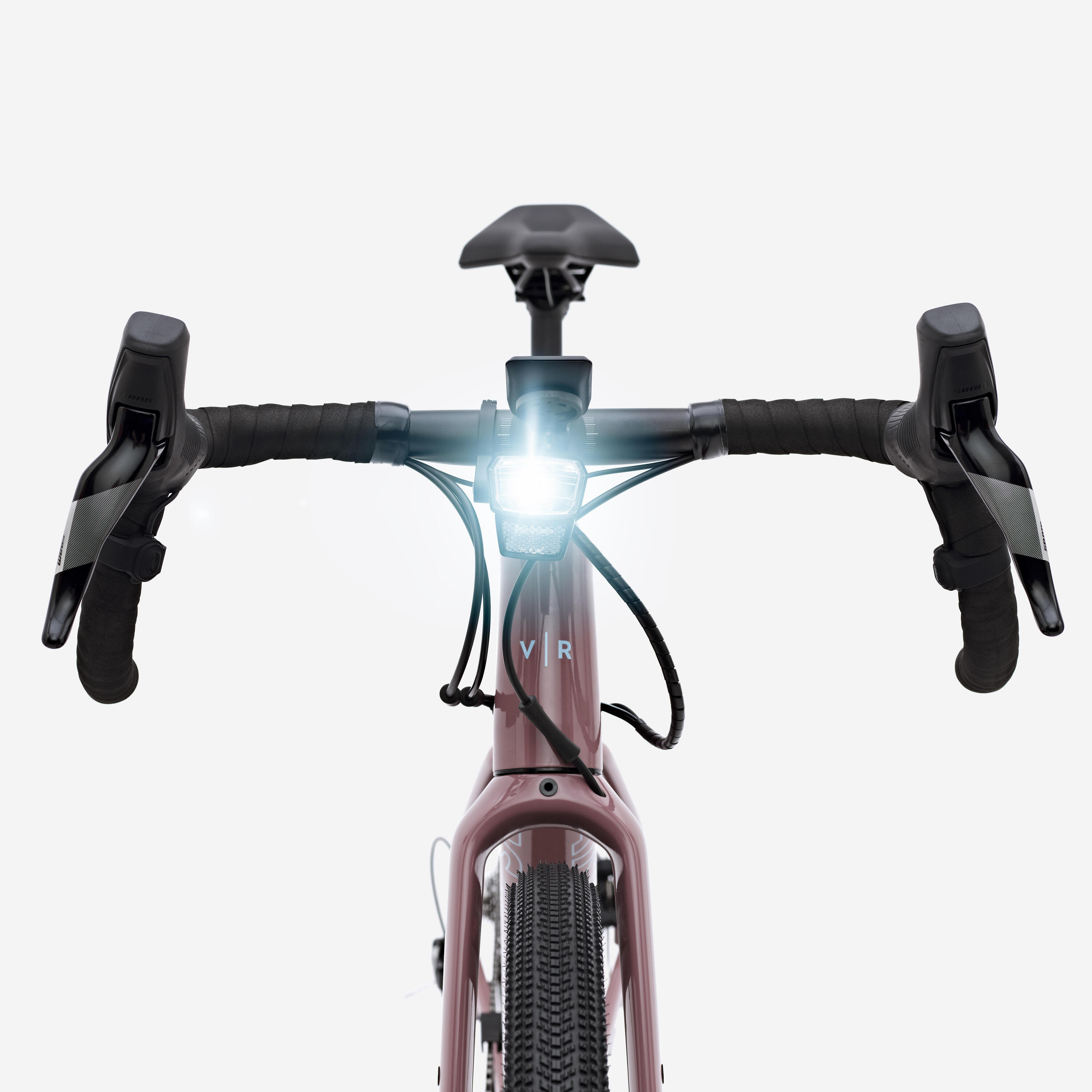 Gravel électrique Decathlon1