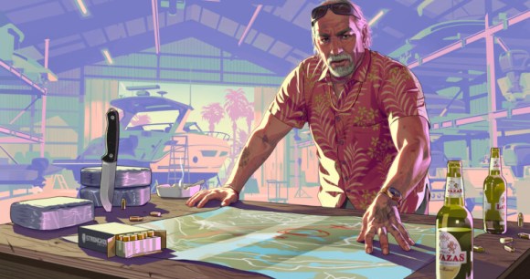 GTA VI // Source : Rockstar Games GTA VI // Source : Rockstar Games