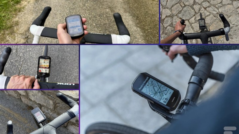 Quels sont les meilleurs compteurs GPS pour vélo ? Notre sélection