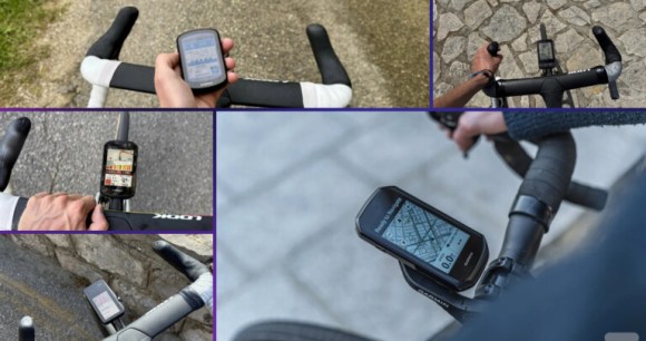 Guide d&rsquo;achat compteur GPS pour vélo Image
