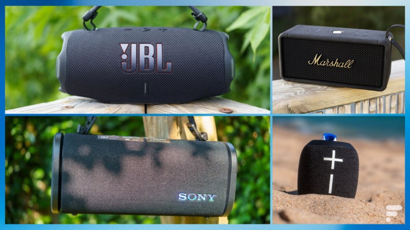 Quelles sont les meilleures enceintes Bluetooth en 2026 ? Le comparatif et les tests des enceintes portables recommandées
