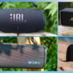 Quelles sont les meilleures enceintes Bluetooth de 2026 ? Le comparatif et tests des modèles portables étanches Quelles sont les meilleures enceintes Bluetooth de 2026 ? Le comparatif et tests des modèles portables étanches