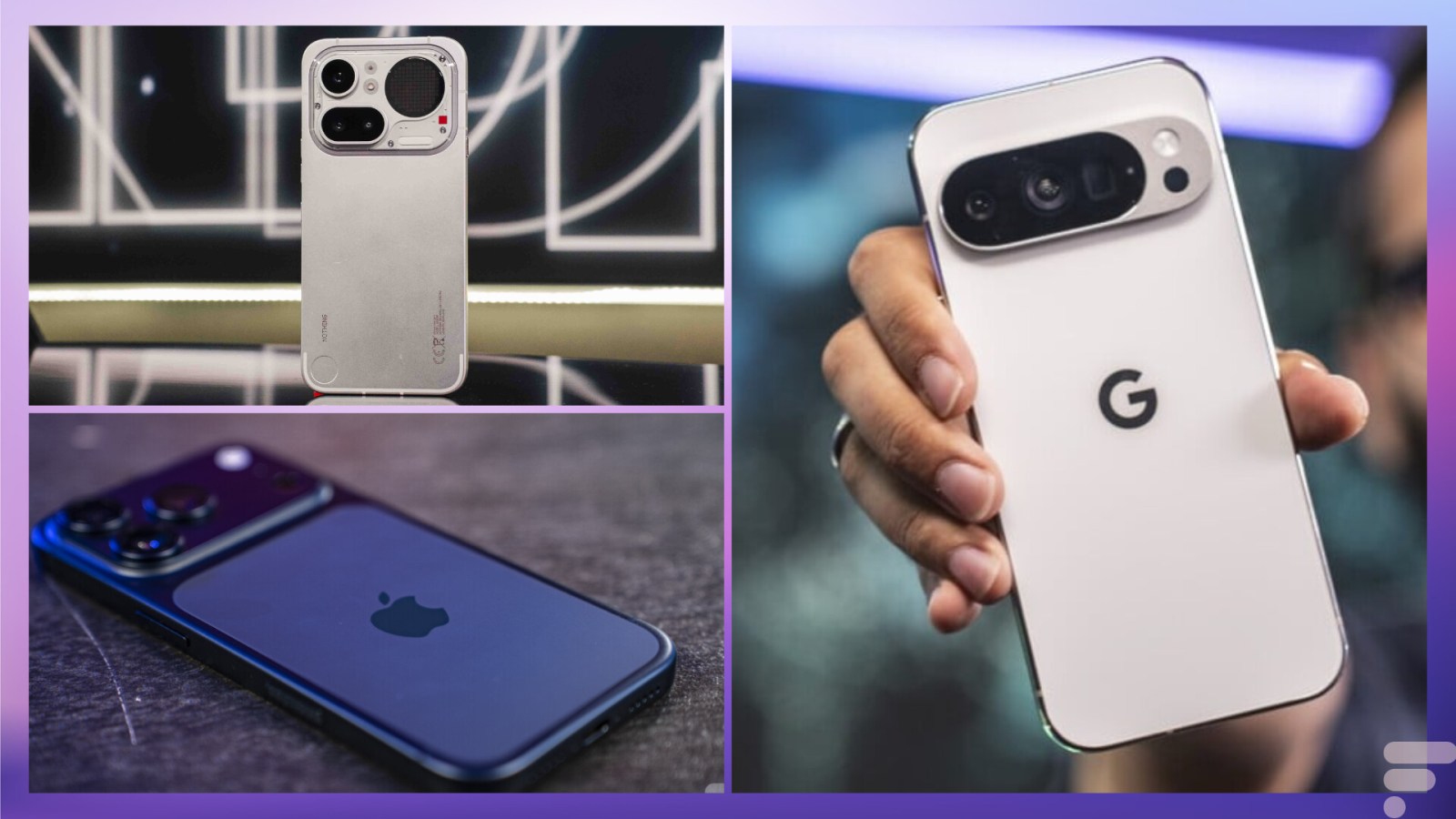 Les smartphones les plus performants pour la photo en 2026