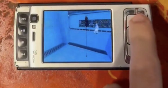Half-Life Nokia N95