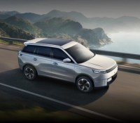 Jaecoo 5 électrique // Source : Omoda Jaecoo
