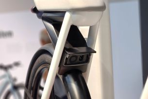Hepha Urban X Concept chargeur