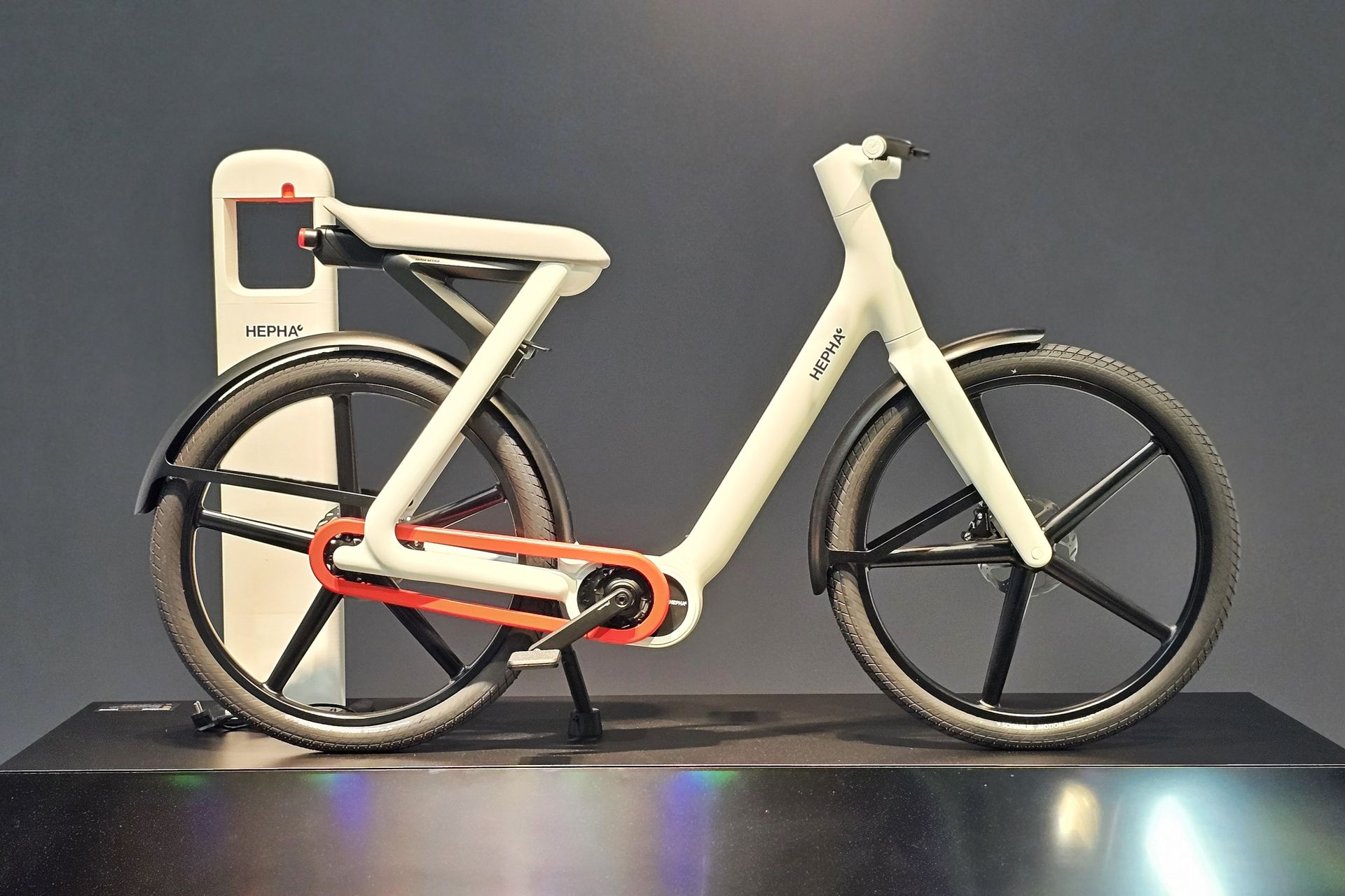 Hepha Urban X Concept Eurobike 2026