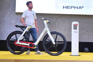 Hepha Urban X Concept recharge