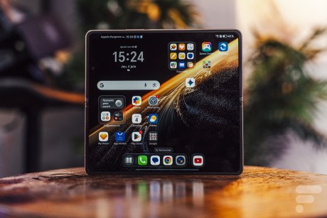 Honor Magic V6 // Source : Chloé Pertuis - Frandroid