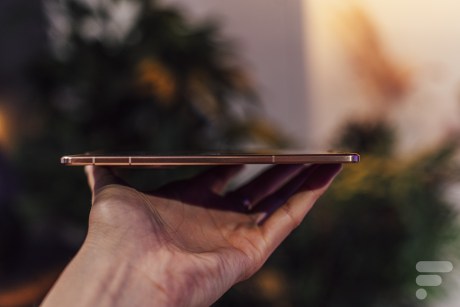 Honor Magic V6 // Source : Chloé Pertuis - Frandroid