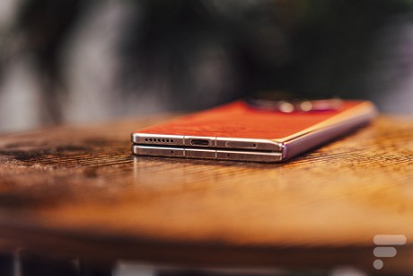 Honor Magic V6 // Source : Chloé Pertuis - Frandroid