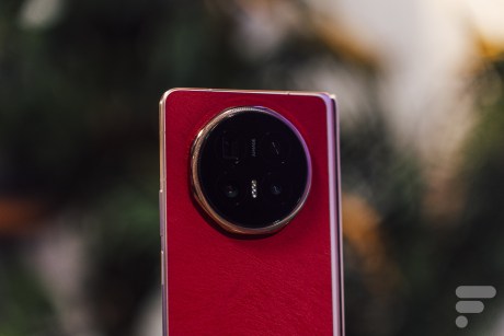 Honor Magic V6 // Source : Chloé Pertuis - Frandroid