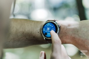 La Honor Watch 6 // Source : Chloé Pertuis - Frandroid