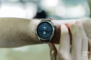 La Honor Watch 6 // Source : Chloé Pertuis - Frandroid