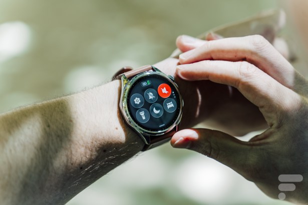 La Honor Watch 6 // Source : Chloé Pertuis - Frandroid