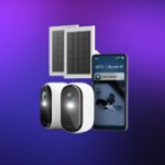 Ce duo de caméras Arlo boosté à l’IA est bradé à -30 % avec ses panneaux solaires Ce duo de caméras Arlo boosté à l’IA est bradé à -30 % avec ses panneaux solaires