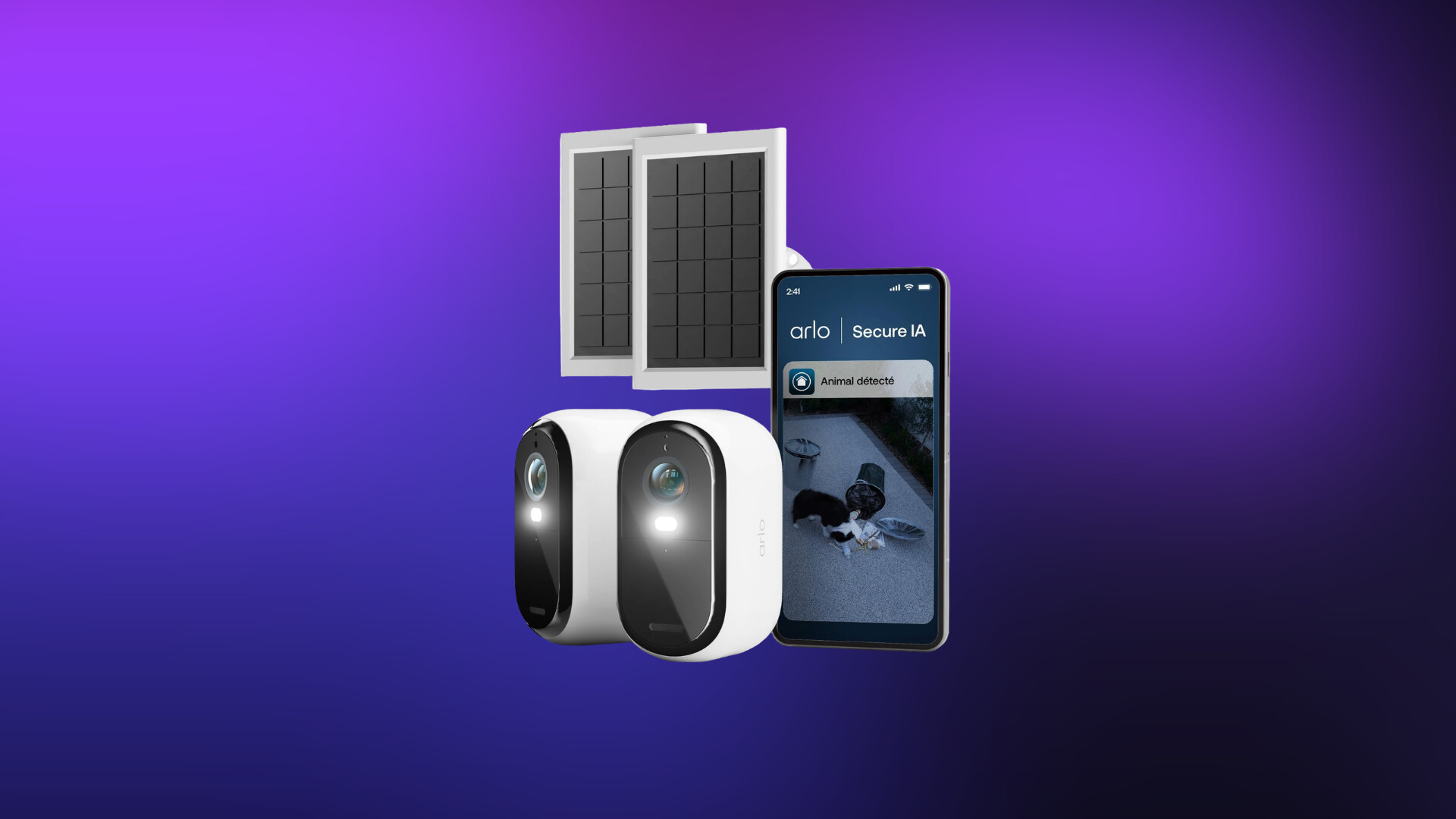 Arlo Essential 3 BP