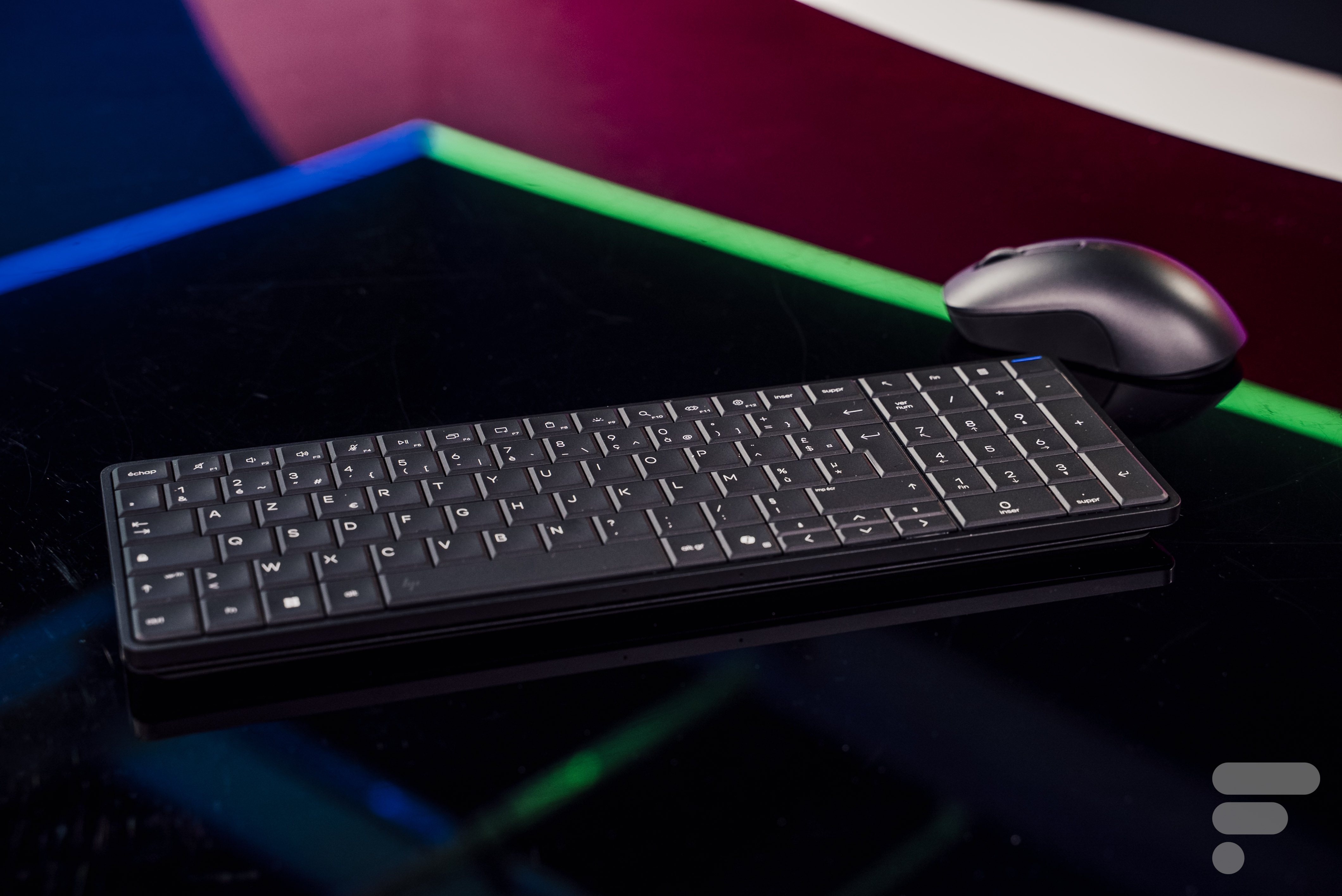 Ce clavier est en réalité un PC HP et je l&rsquo;ai testé : bonne idée ou gadget de luxe ?