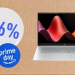 Un laptop HP OLED 2K 16″ pour moins de 500 € avec Snapdragon X ? C’est l’un des meilleurs deals du Prime Day et ça finit ce soir Un laptop HP OLED 2K 16″ pour moins de 500 € avec Snapdragon X ? C’est l’un des meilleurs deals du Prime Day et ça finit ce soir